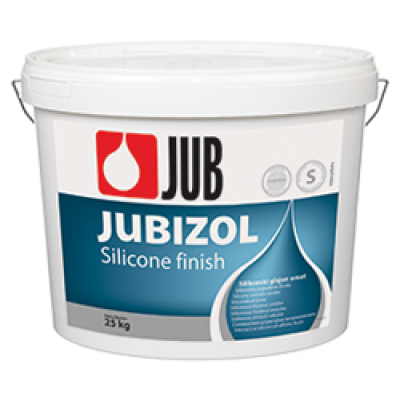 Fasadni zaključni sloj  JUB Jubizol Silicone Finish S